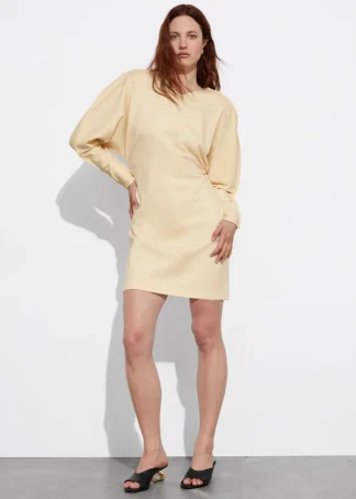 Hourglass Mini Dress | & Other Stories Clearance