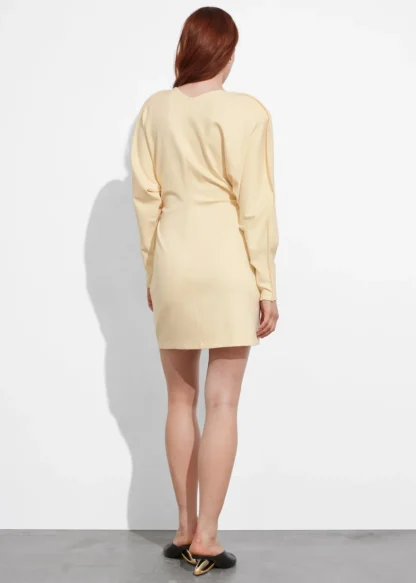 Hourglass Mini Dress | & Other Stories Clearance