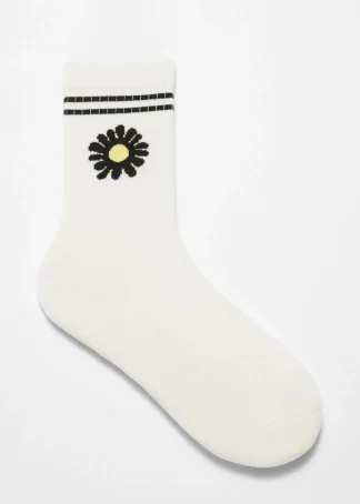 Intarsia Cotton-Blend Socks | & Other Stories Sale