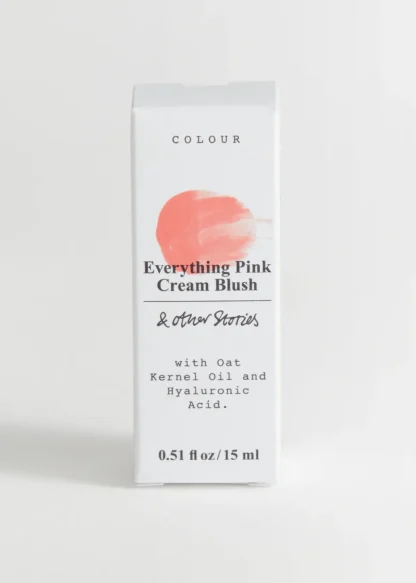 Intense Rose Cream Blush | & Other Stories Outlet