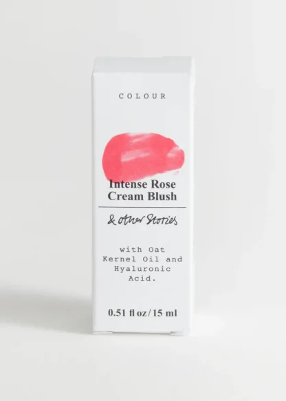 Intense Rose Cream Blush | & Other Stories Outlet