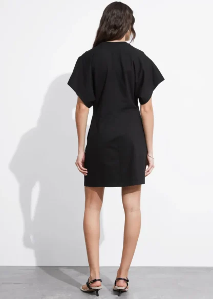 Jersey Mini Dress | & Other Stories Cheap