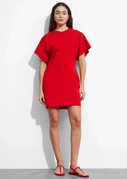 Jersey Mini Dress | & Other Stories Cheap