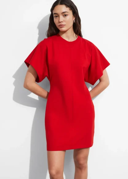 Jersey Mini Dress | & Other Stories Cheap