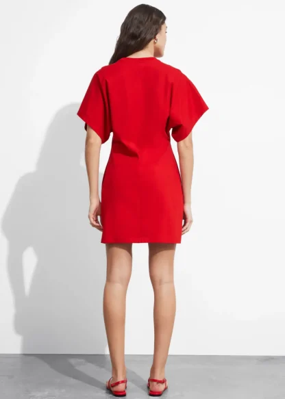 Jersey Mini Dress | & Other Stories Cheap