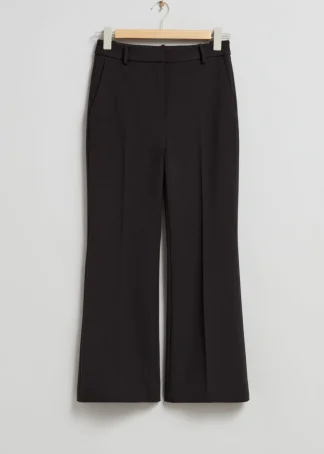 Kick-Flare Trousers | & Other Stories New