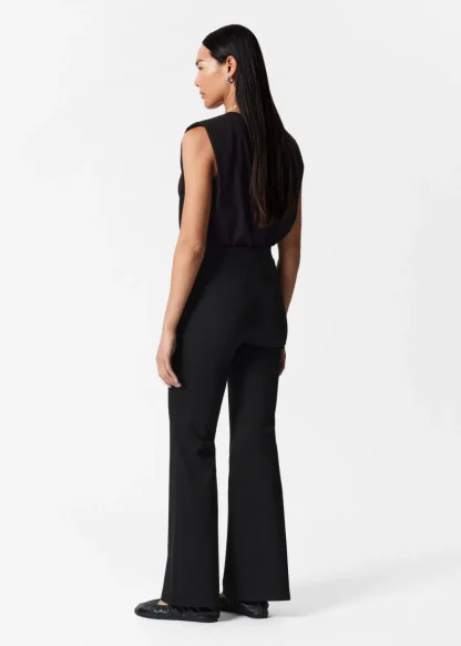 Kick-Flare Trousers | & Other Stories Flash Sale