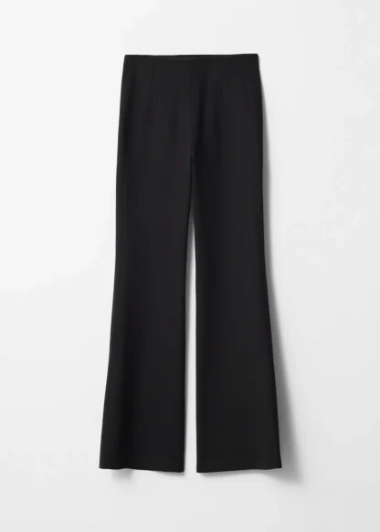 Kick-Flare Trousers | & Other Stories Flash Sale