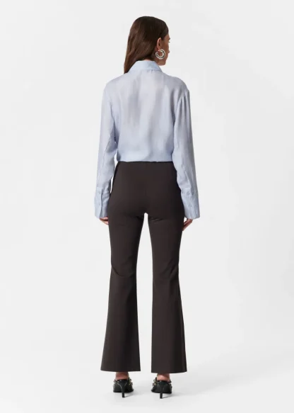 Kick-Flare Trousers | & Other Stories Flash Sale