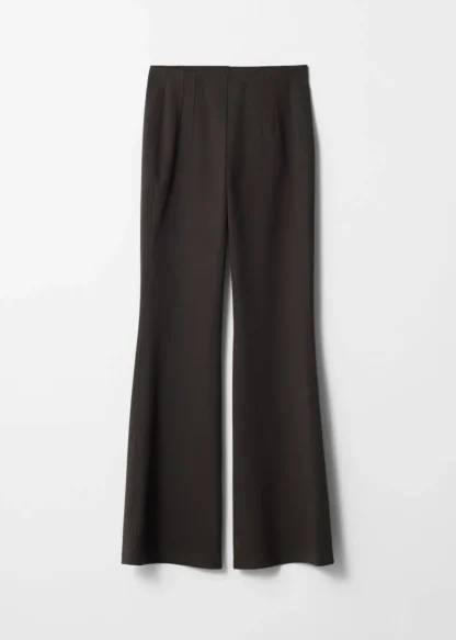 Kick-Flare Trousers | & Other Stories Flash Sale