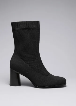 Knit Sock Boots | & Other Stories Cheap