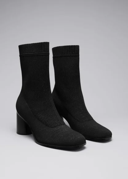 Knit Sock Boots | & Other Stories Cheap
