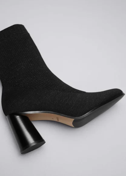 Knit Sock Boots | & Other Stories Cheap