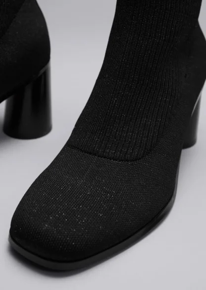 Knit Sock Boots | & Other Stories Cheap