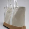 Large Canvas Tote | & Other Stories Discount