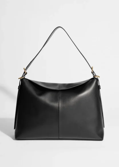 Large Leather Shoulder Bag | & Other Stories Best Sale