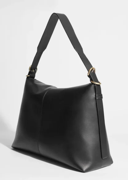 Large Leather Shoulder Bag | & Other Stories Best Sale