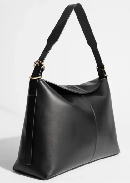 Large Leather Shoulder Bag | & Other Stories Best Sale