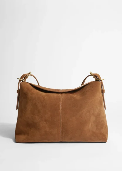 Large Leather Shoulder Bag | & Other Stories Best Sale