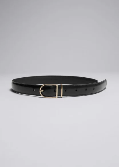 Leather Belt | & Other Stories Cheap