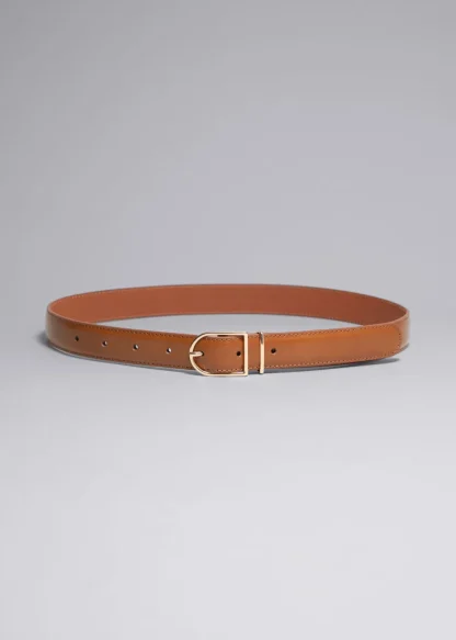 Leather Belt | & Other Stories Cheap