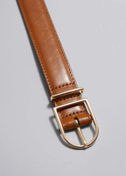 Leather Belt | & Other Stories Cheap