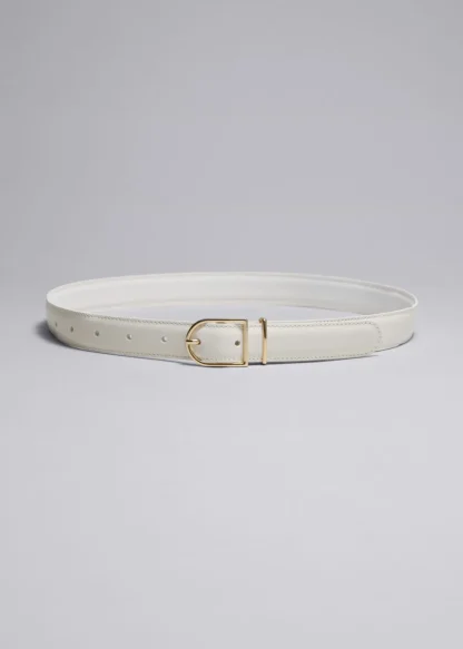 Leather Belt | & Other Stories Cheap