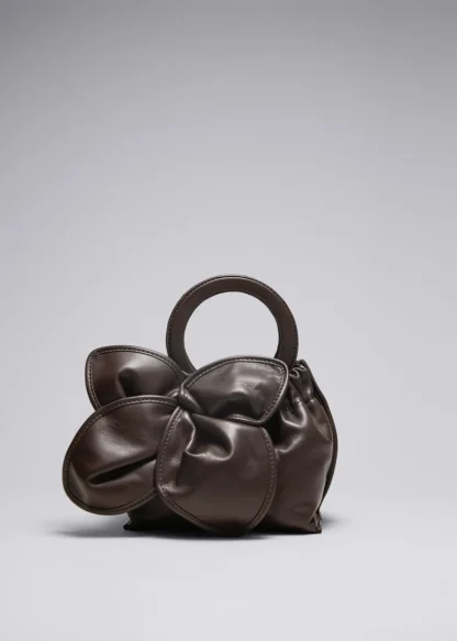 Leather Blossom Bag | & Other Stories Best