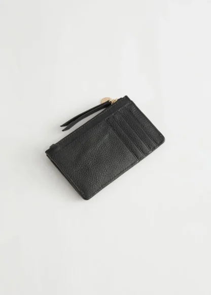 Leather Card Wallet | & Other Stories Best