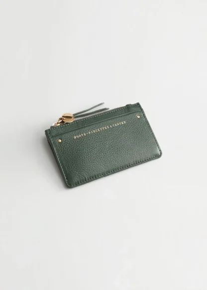 Leather Card Wallet | & Other Stories Best