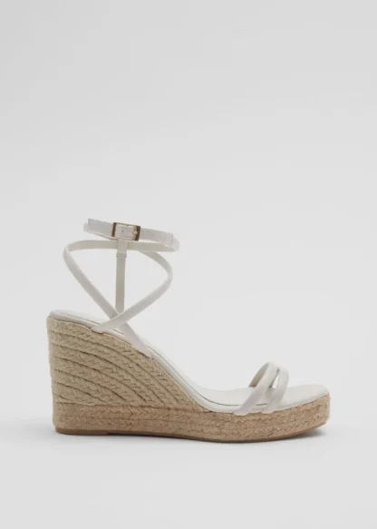 Leather Espadrille Sandals | & Other Stories Best Sale