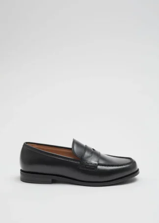 Leather Penny Loafers | & Other Stories Cheap