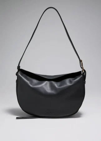 Leather Shoulder Bag | & Other Stories Cheap