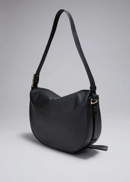 Leather Shoulder Bag | & Other Stories Cheap