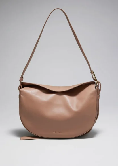 Leather Shoulder Bag | & Other Stories Cheap