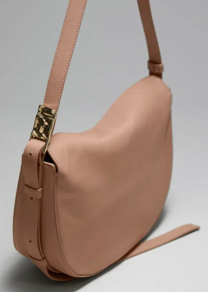 Leather Shoulder Bag | & Other Stories Cheap