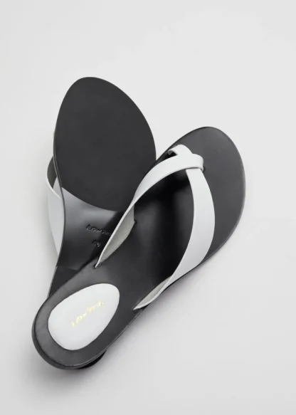 Leather Thong Sandal | & Other Stories Hot