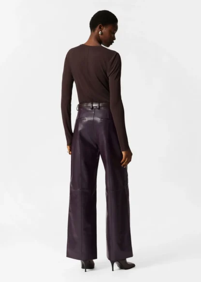 Leather Trousers | & Other Stories Cheap