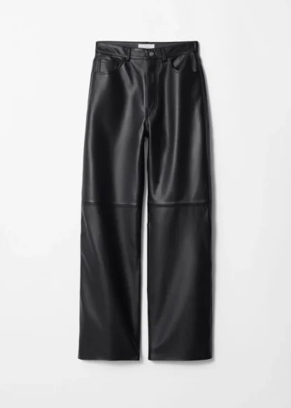 Leather Trousers | & Other Stories Flash Sale