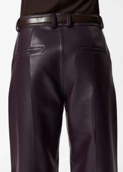 Leather Trousers | & Other Stories Cheap