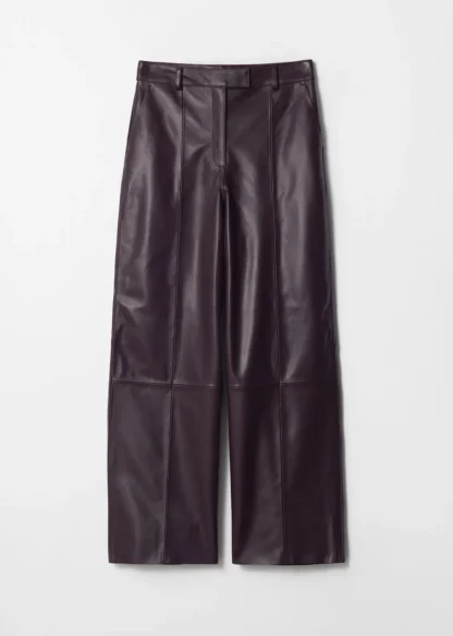 Leather Trousers | & Other Stories Cheap