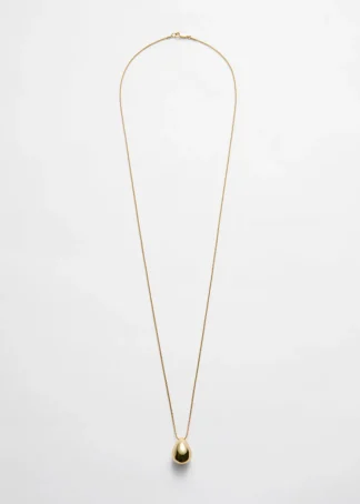 Long Drop-Pendant Necklace | & Other Stories Online