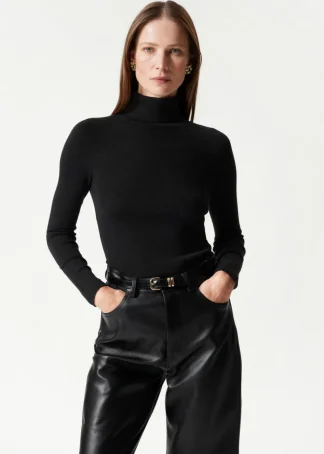 Merino Turtleneck Sweater | & Other Stories Store