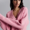 Metal Button Knit Cardigan | & Other Stories Outlet