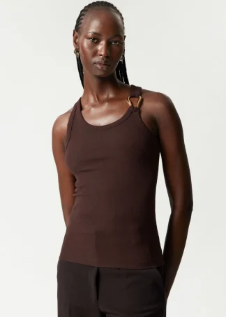 Metal-Buckle Tank Top | & Other Stories Shop