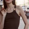 Metal-Buckle Tank Top | & Other Stories Shop