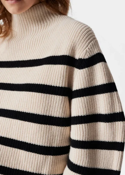 Mock Neck Merino Sweater | & Other Stories Outlet