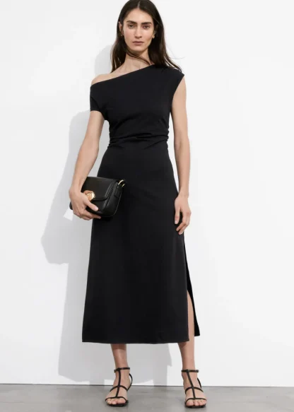 One-Shoulder Midi Dress | & Other Stories Best Sale