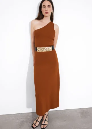 One-Shoulder Midi Dress | & Other Stories Sale