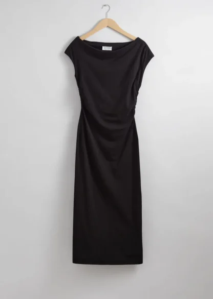 One-Shoulder Midi Dress | & Other Stories Best Sale